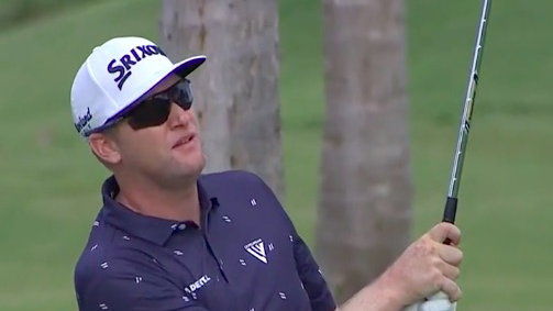 Ryan Brehm wins Puerto Rico Open to secure PGA Tour future